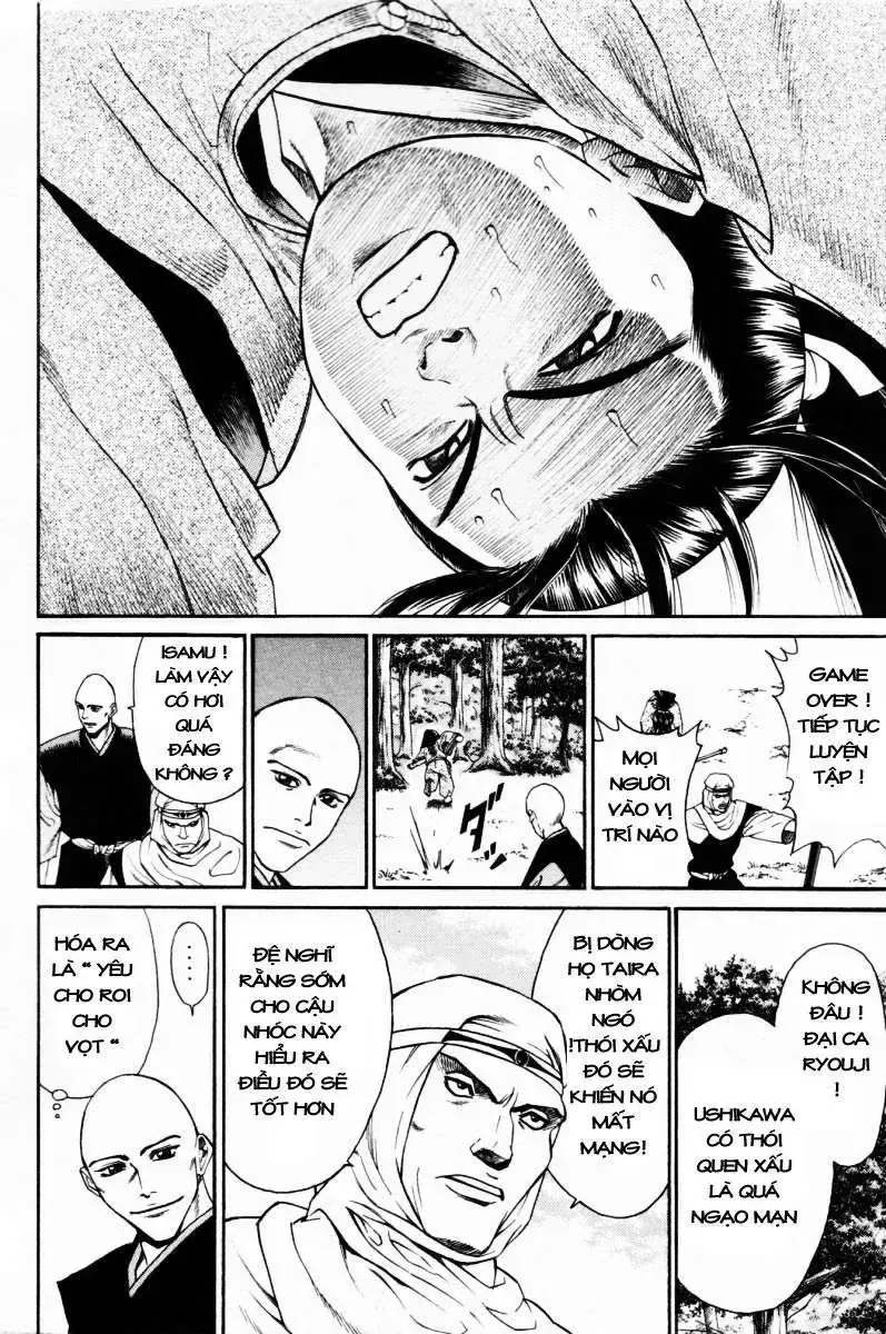 Shana Oh Yoshitsune (Ss1) Chapter 10 - Trang 19