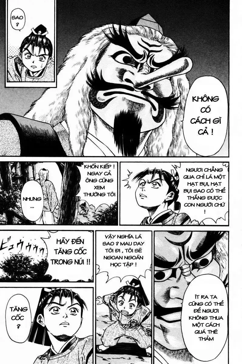 Shana Oh Yoshitsune (Ss1) Chapter 10 - Trang 22