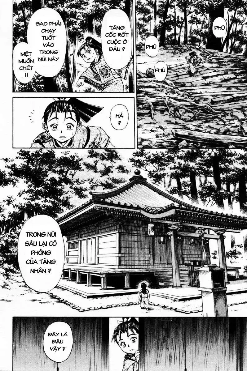 Shana Oh Yoshitsune (Ss1) Chapter 10 - Trang 23