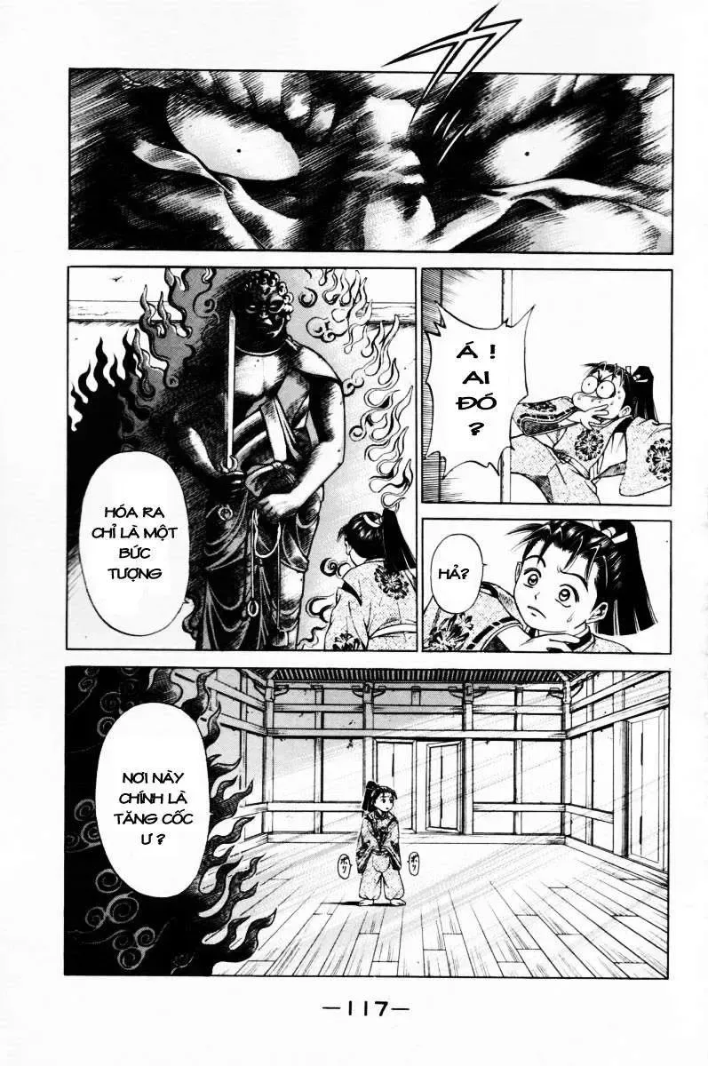 Shana Oh Yoshitsune (Ss1) Chapter 10 - Trang 24
