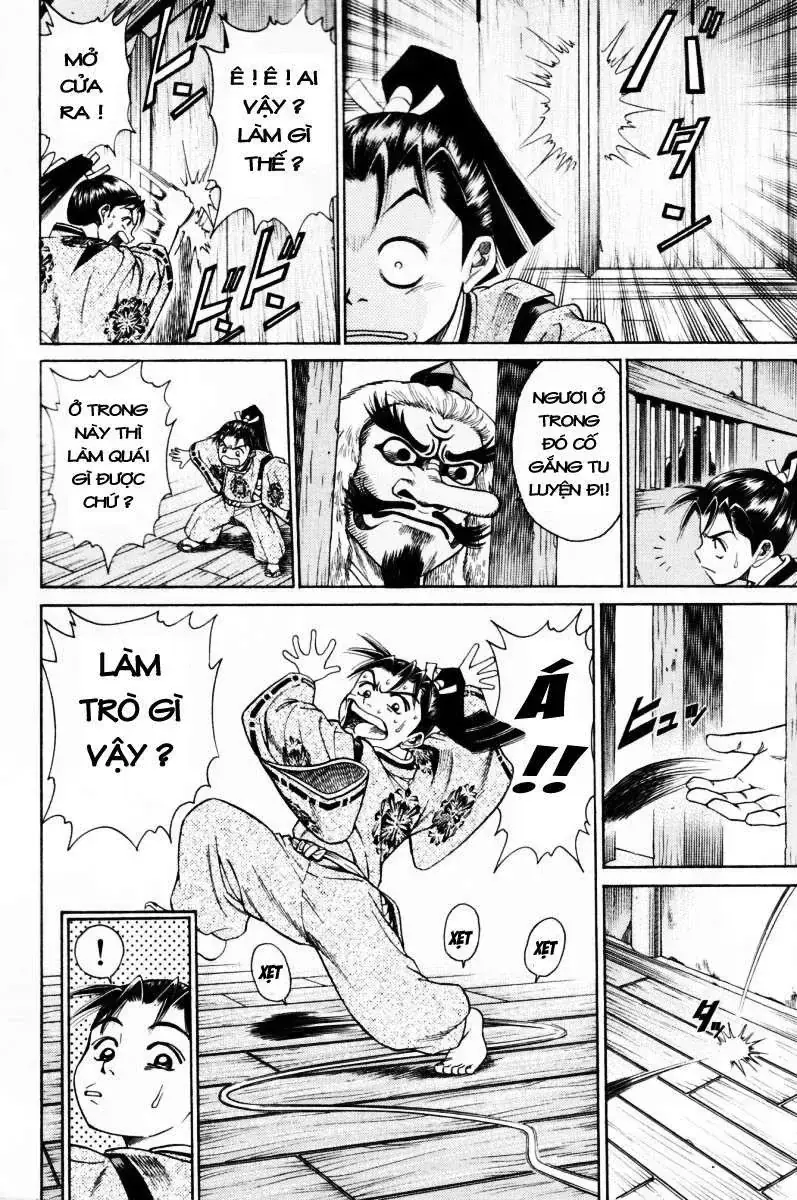 Shana Oh Yoshitsune (Ss1) Chapter 10 - Trang 25