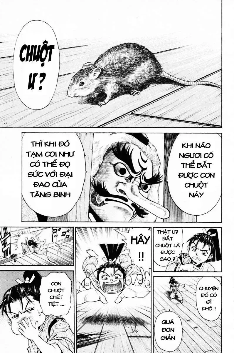 Shana Oh Yoshitsune (Ss1) Chapter 10 - Trang 26