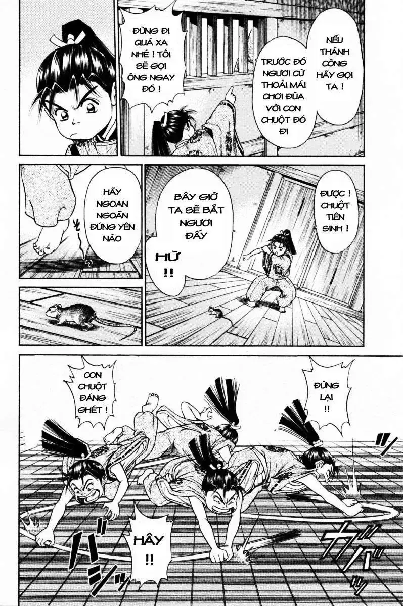 Shana Oh Yoshitsune (Ss1) Chapter 10 - Trang 27