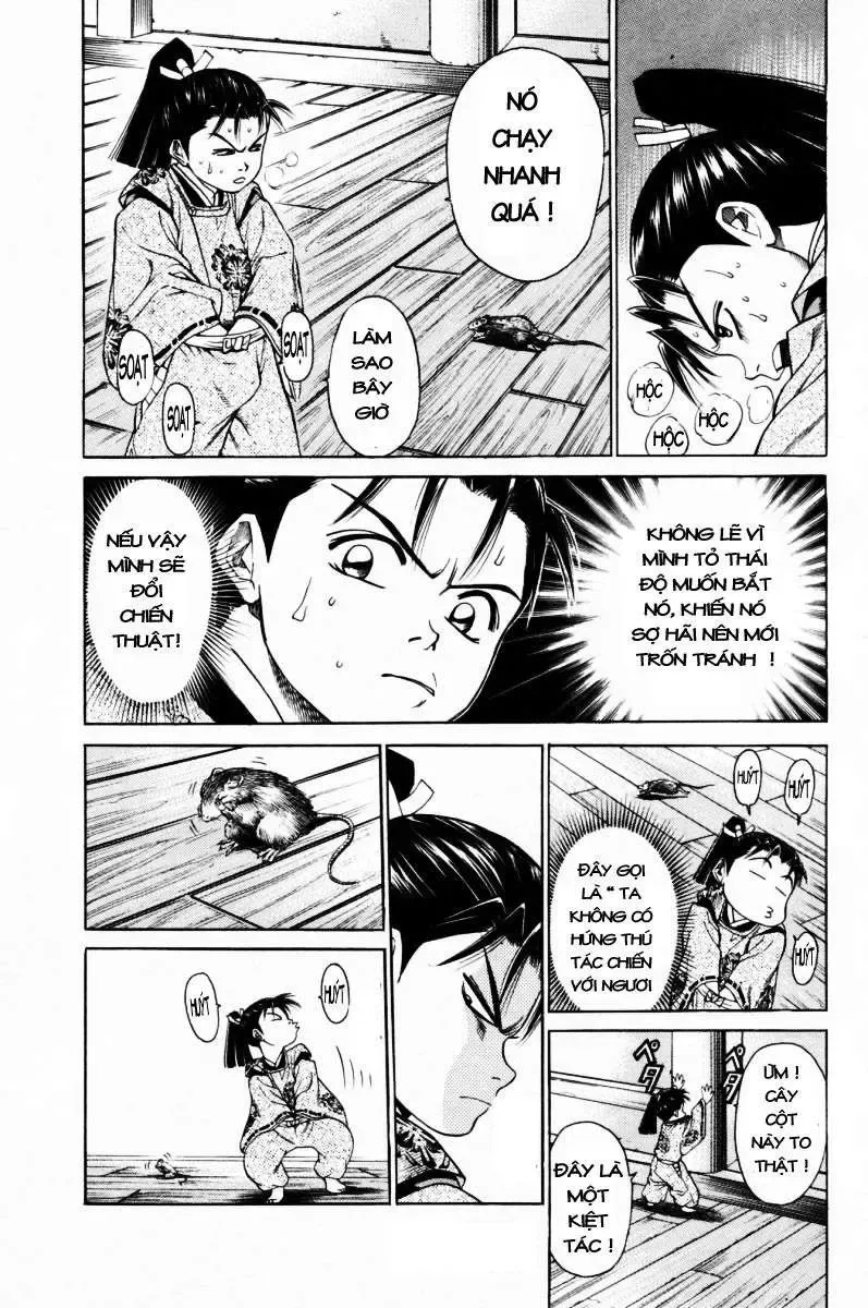Shana Oh Yoshitsune (Ss1) Chapter 10 - Trang 28
