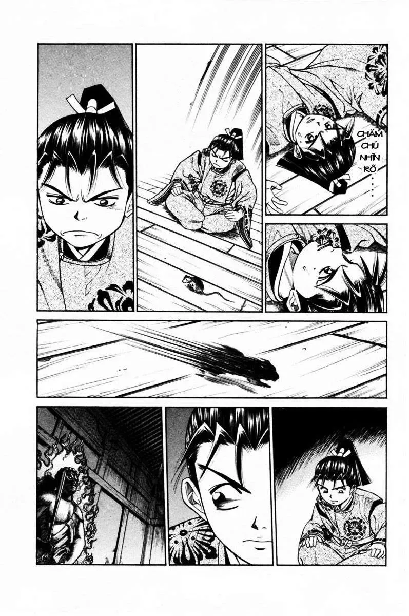 Shana Oh Yoshitsune (Ss1) Chapter 10 - Trang 30