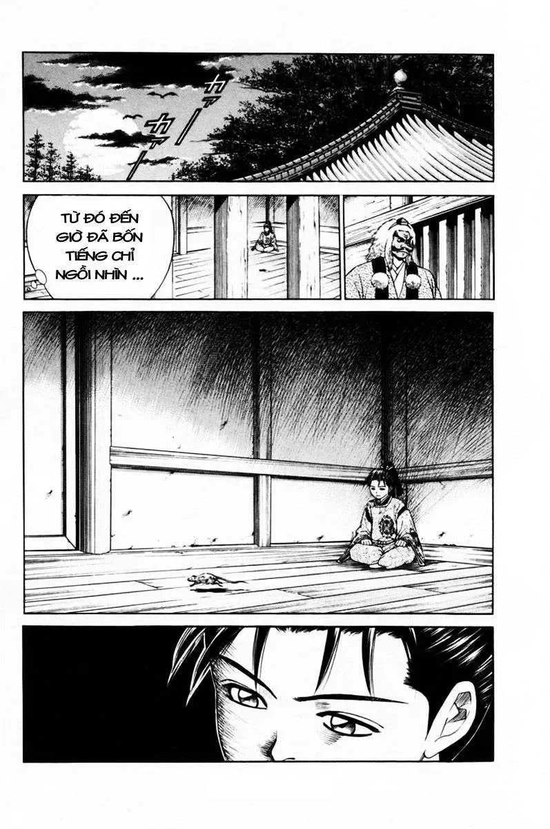 Shana Oh Yoshitsune (Ss1) Chapter 10 - Trang 31