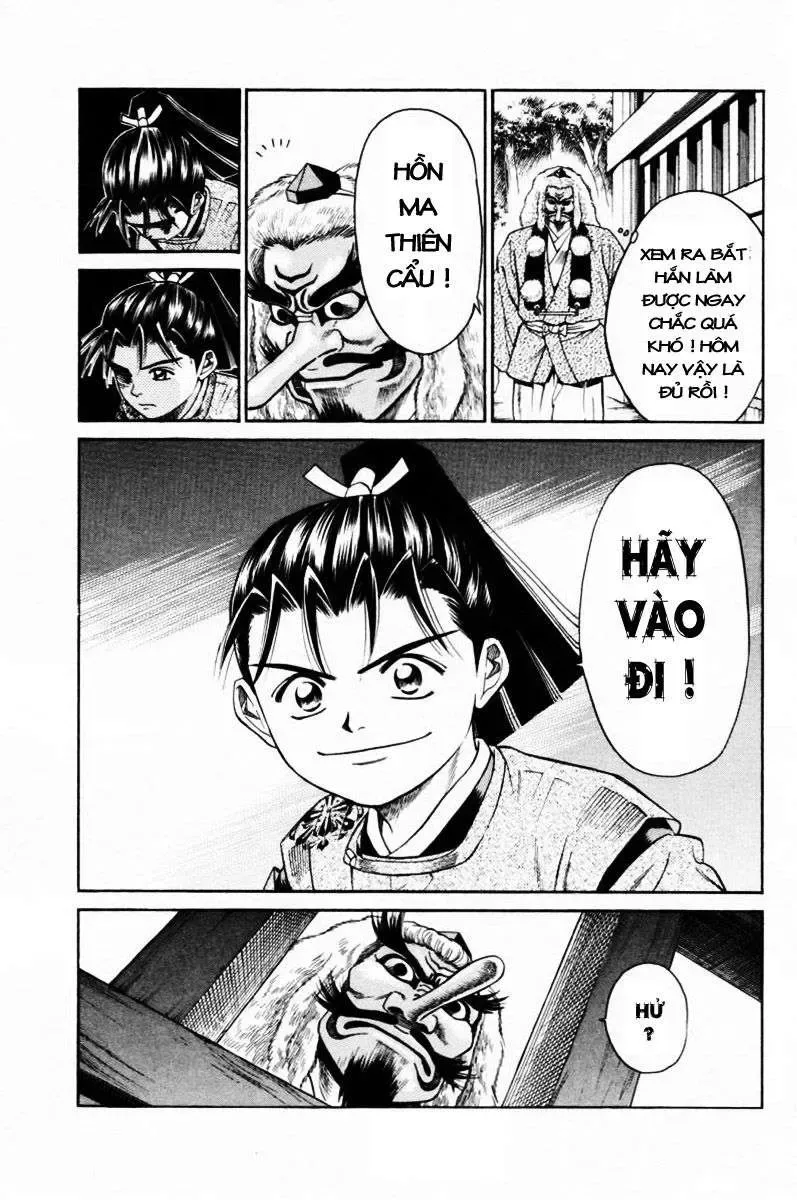 Shana Oh Yoshitsune (Ss1) Chapter 10 - Trang 32