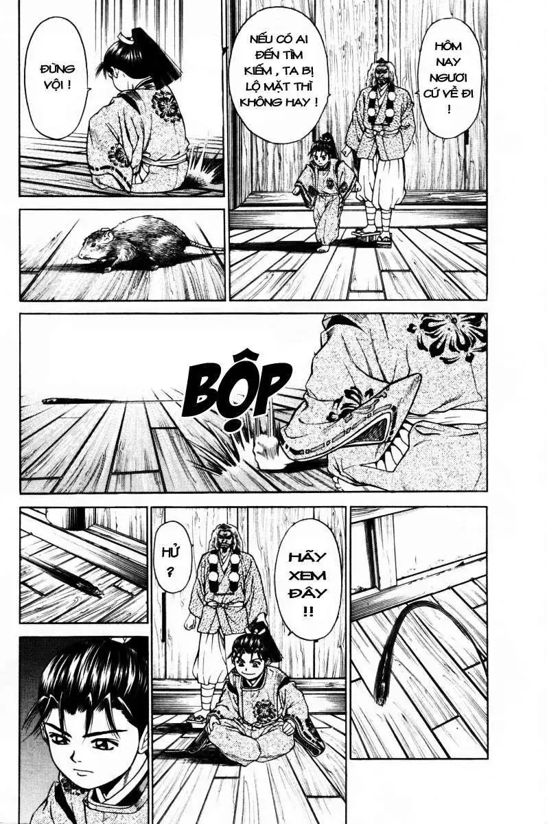 Shana Oh Yoshitsune (Ss1) Chapter 10 - Trang 33