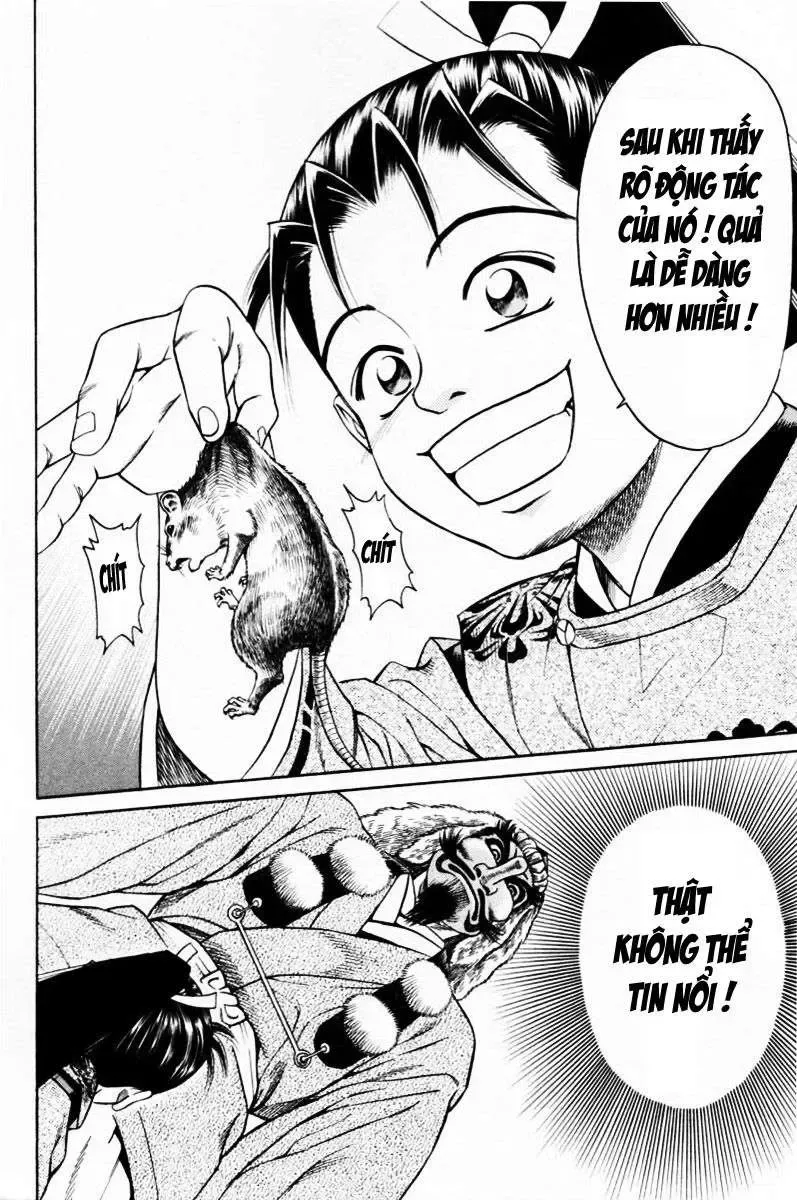 Shana Oh Yoshitsune (Ss1) Chapter 10 - Trang 35