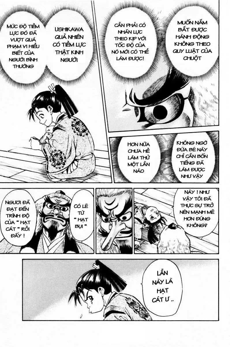 Shana Oh Yoshitsune (Ss1) Chapter 10 - Trang 36