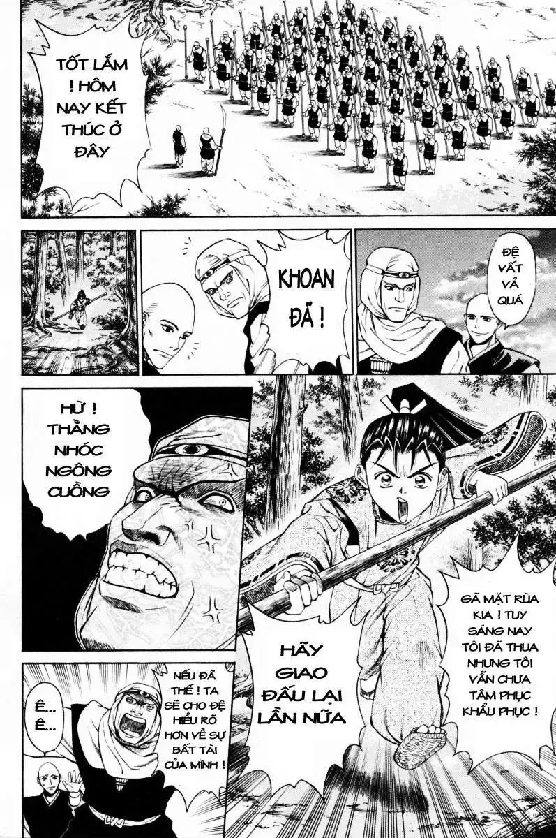 Shana Oh Yoshitsune (Ss1) Chapter 10 - Trang 37