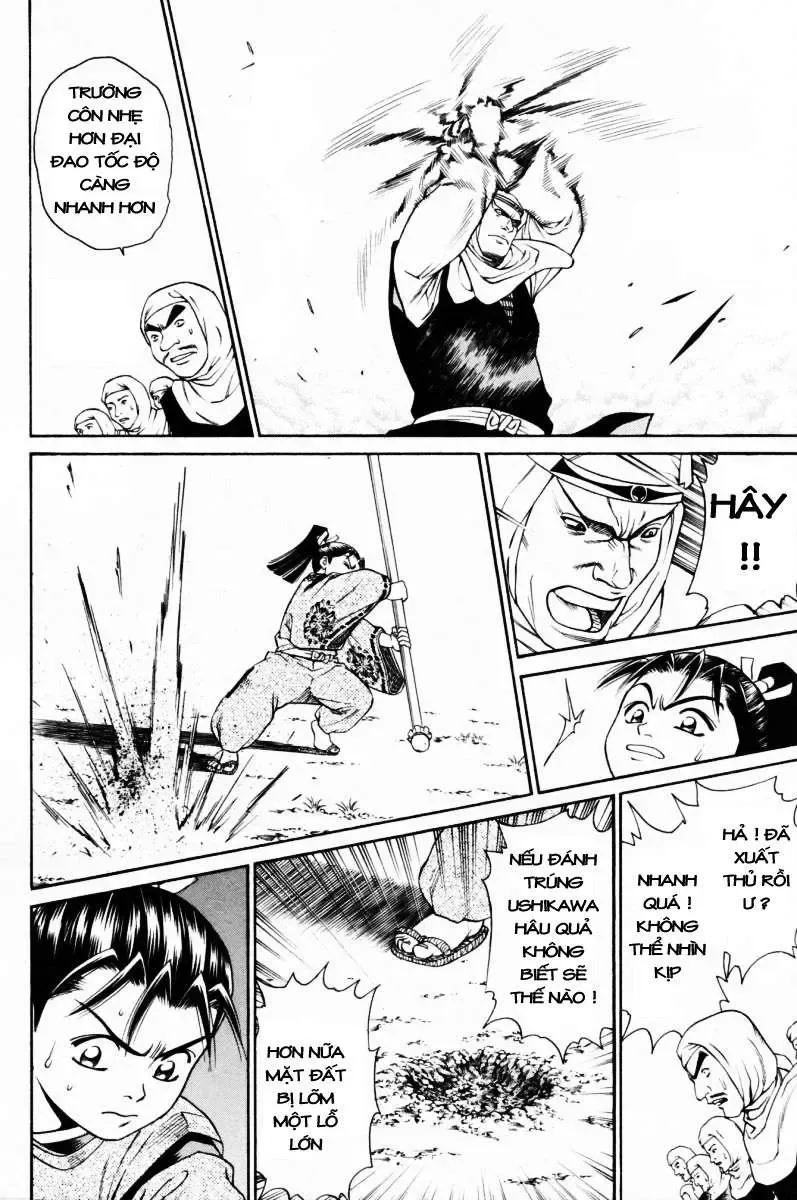 Shana Oh Yoshitsune (Ss1) Chapter 10 - Trang 39