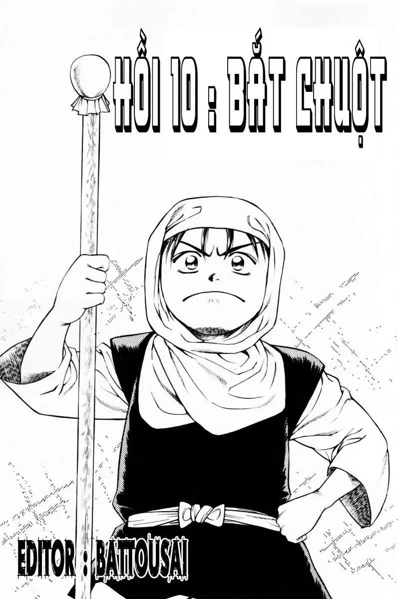 Shana Oh Yoshitsune (Ss1) Chapter 10 - Trang 4