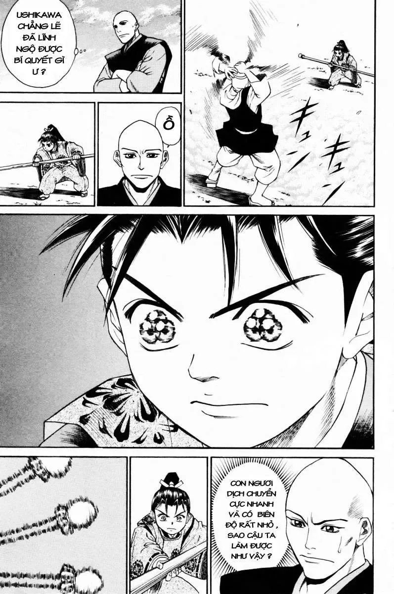 Shana Oh Yoshitsune (Ss1) Chapter 10 - Trang 40