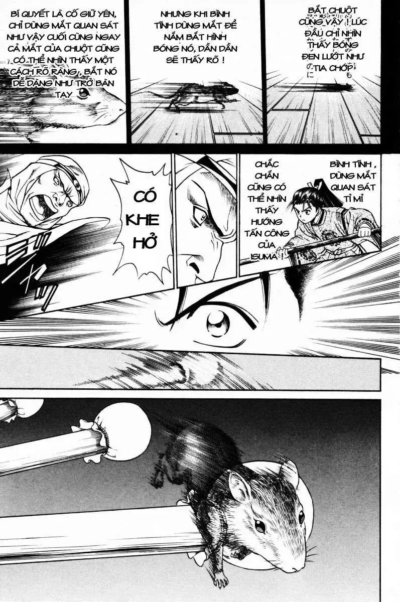 Shana Oh Yoshitsune (Ss1) Chapter 10 - Trang 42