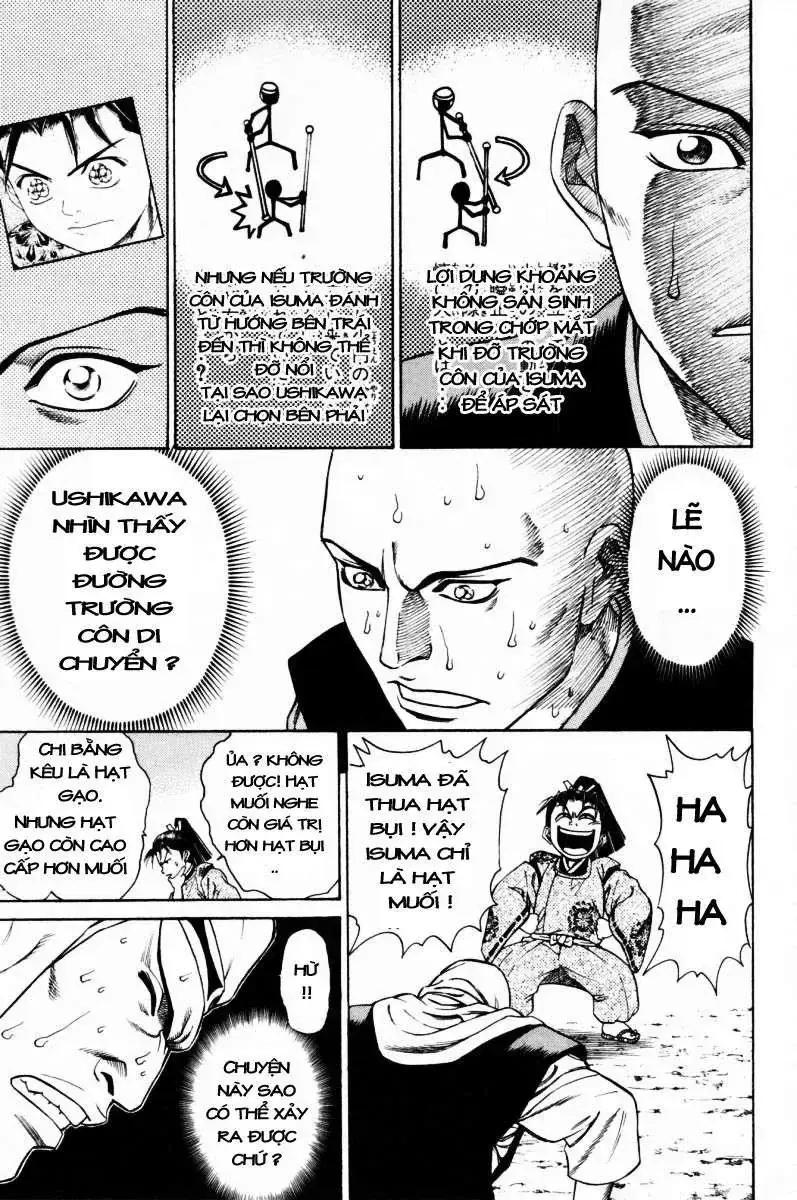 Shana Oh Yoshitsune (Ss1) Chapter 10 - Trang 46