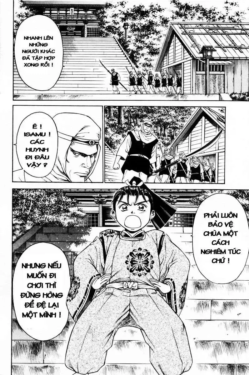 Shana Oh Yoshitsune (Ss1) Chapter 10 - Trang 5