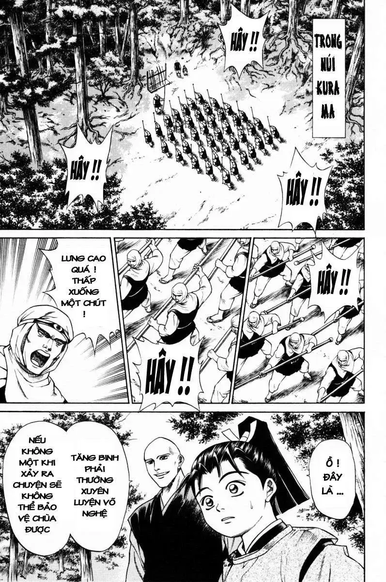 Shana Oh Yoshitsune (Ss1) Chapter 10 - Trang 8