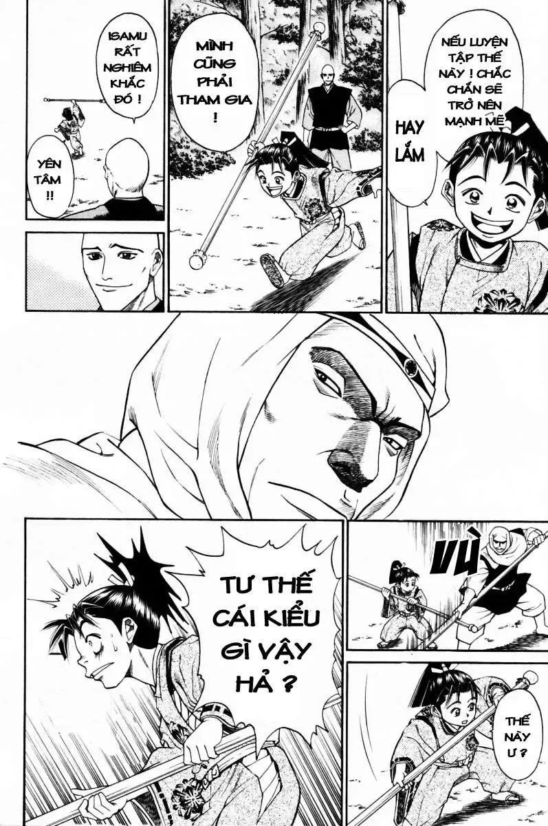 Shana Oh Yoshitsune (Ss1) Chapter 10 - Trang 9