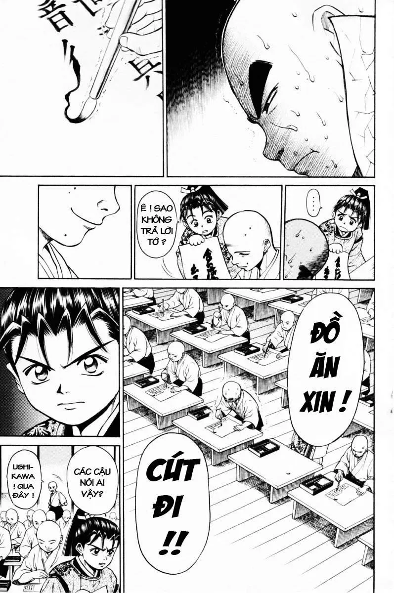 Shana Oh Yoshitsune (Ss1) Chapter 11 - Trang 18