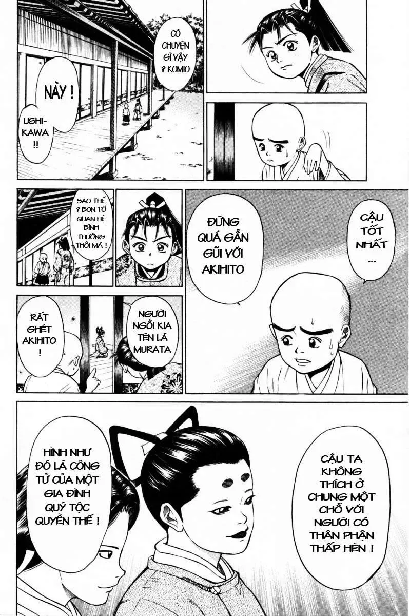 Shana Oh Yoshitsune (Ss1) Chapter 11 - Trang 19