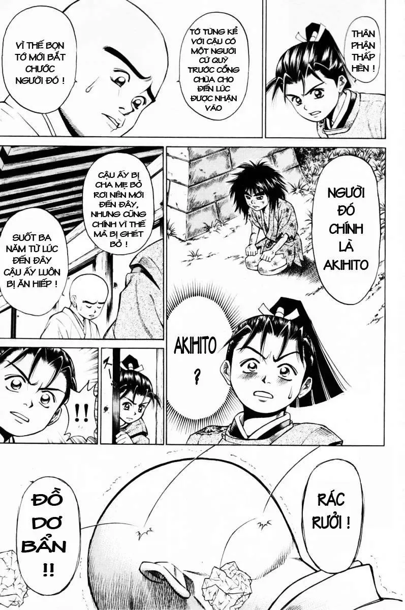 Shana Oh Yoshitsune (Ss1) Chapter 11 - Trang 20