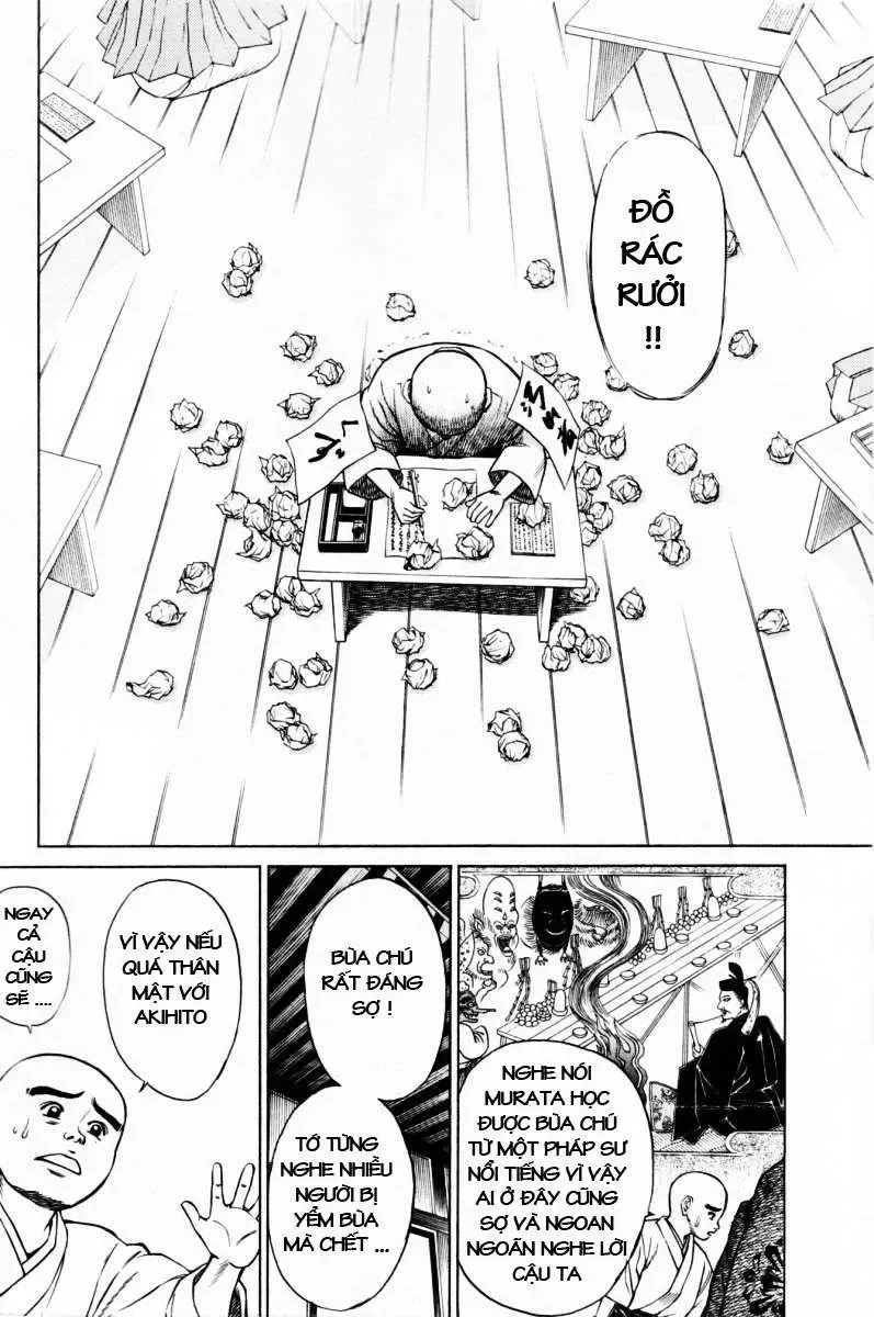 Shana Oh Yoshitsune (Ss1) Chapter 11 - Trang 21