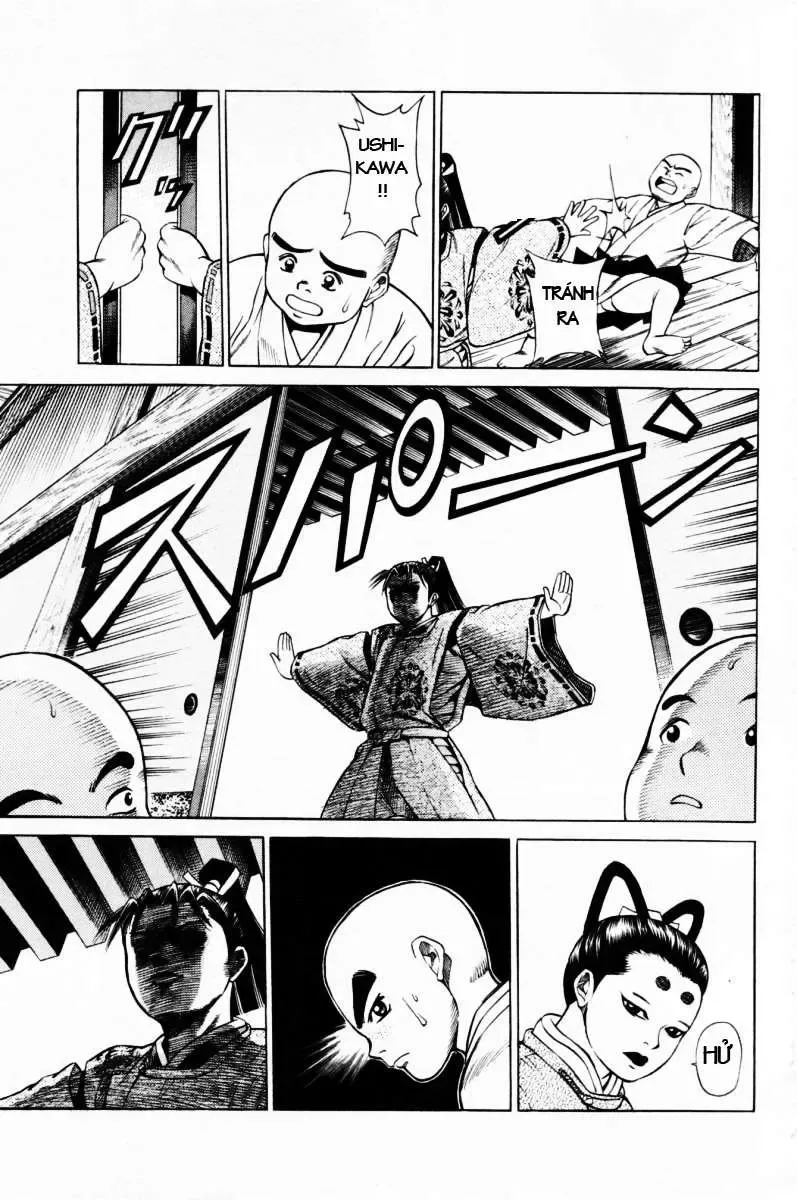 Shana Oh Yoshitsune (Ss1) Chapter 11 - Trang 22