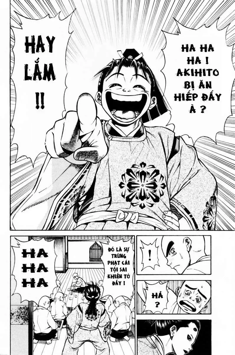 Shana Oh Yoshitsune (Ss1) Chapter 11 - Trang 23
