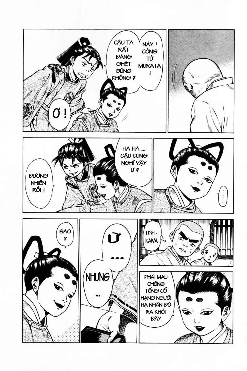 Shana Oh Yoshitsune (Ss1) Chapter 11 - Trang 24