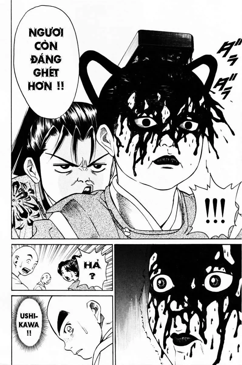 Shana Oh Yoshitsune (Ss1) Chapter 11 - Trang 25