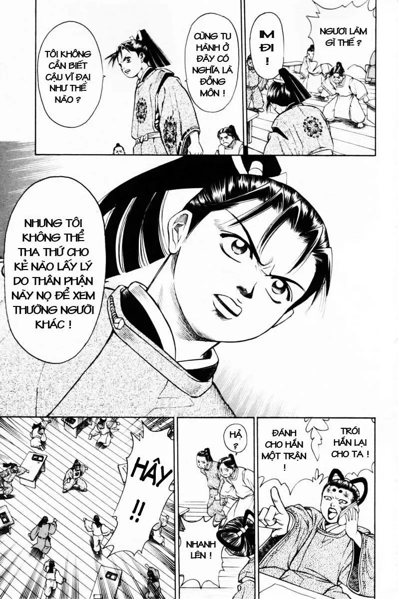 Shana Oh Yoshitsune (Ss1) Chapter 11 - Trang 26
