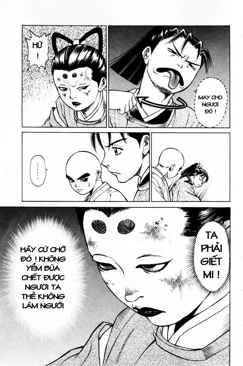 Shana Oh Yoshitsune (Ss1) Chapter 11 - Trang 28