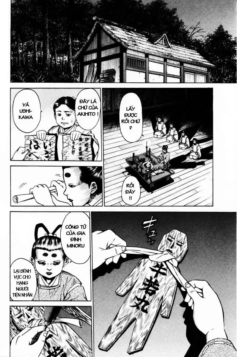 Shana Oh Yoshitsune (Ss1) Chapter 11 - Trang 29