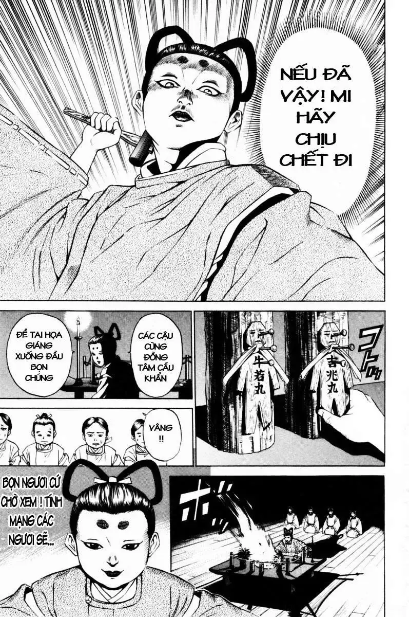 Shana Oh Yoshitsune (Ss1) Chapter 11 - Trang 30