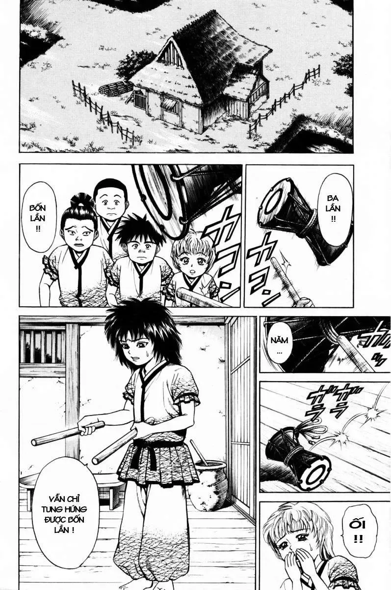 Shana Oh Yoshitsune (Ss1) Chapter 11 - Trang 31