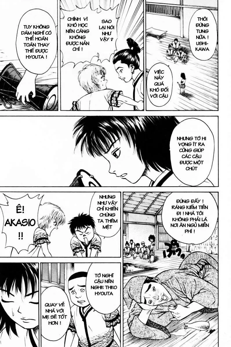 Shana Oh Yoshitsune (Ss1) Chapter 11 - Trang 32