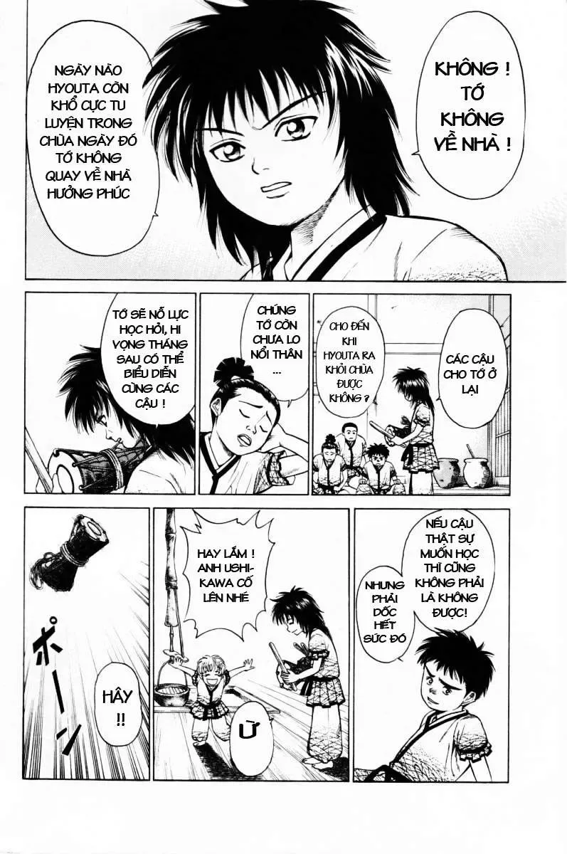 Shana Oh Yoshitsune (Ss1) Chapter 11 - Trang 33