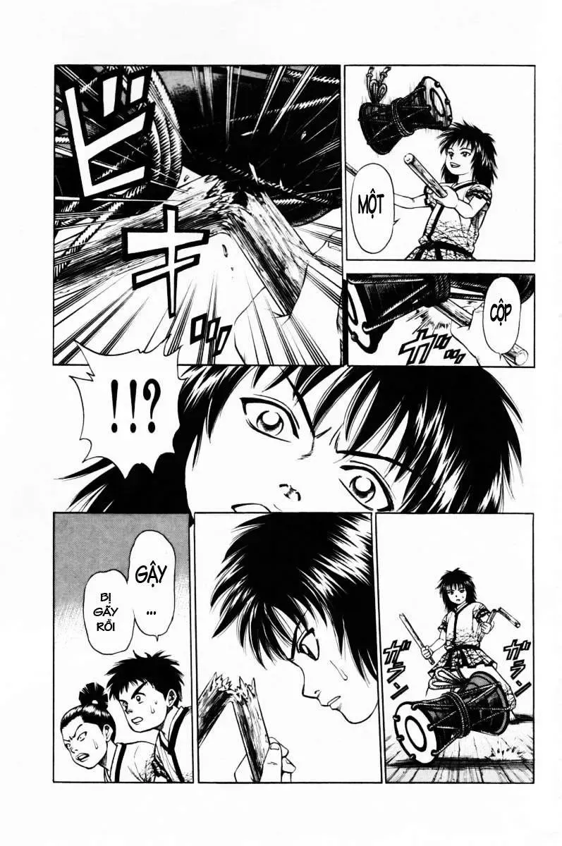 Shana Oh Yoshitsune (Ss1) Chapter 11 - Trang 34