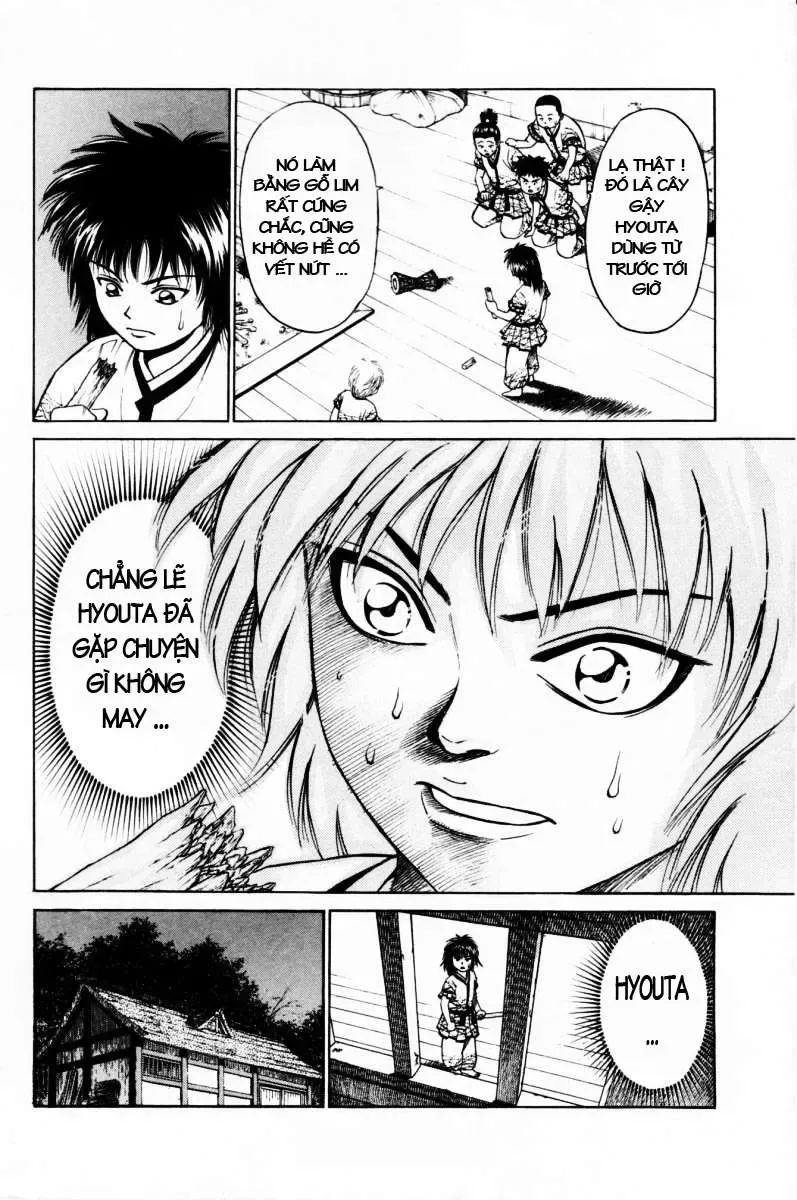 Shana Oh Yoshitsune (Ss1) Chapter 11 - Trang 35