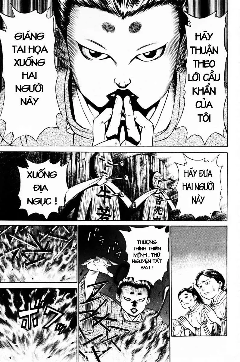 Shana Oh Yoshitsune (Ss1) Chapter 11 - Trang 36