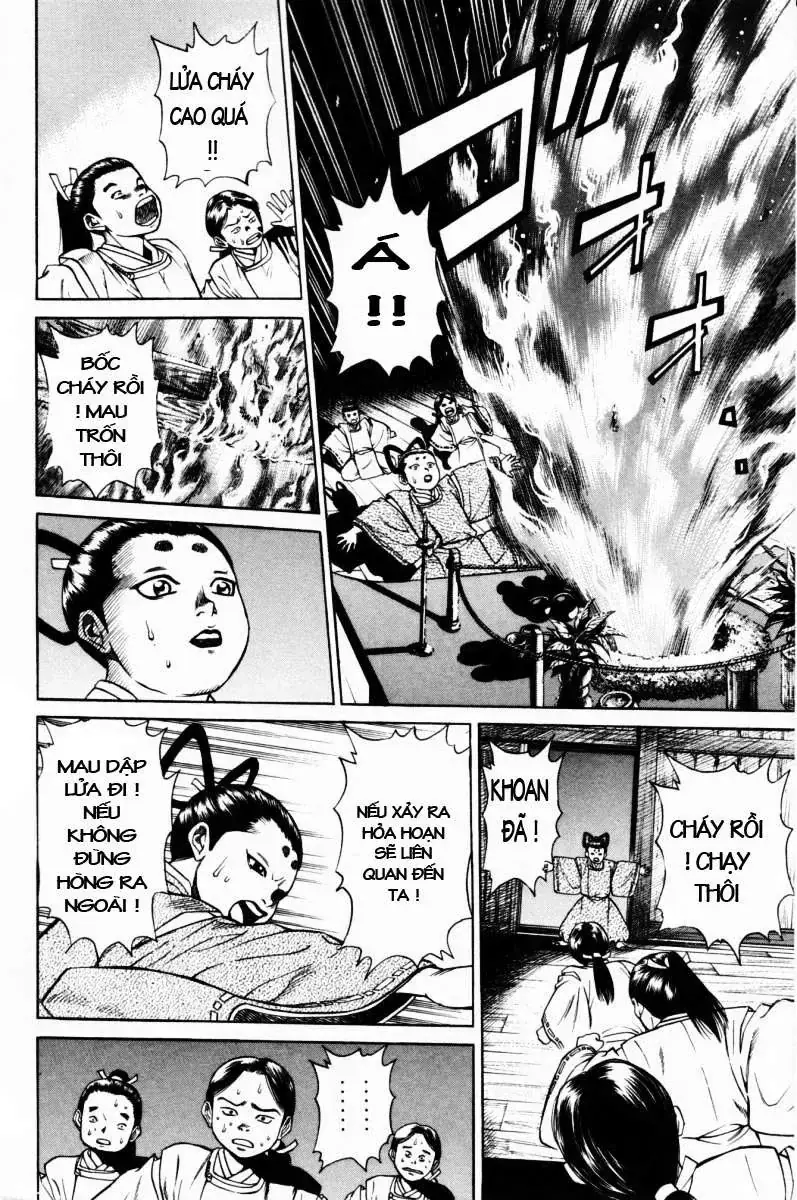 Shana Oh Yoshitsune (Ss1) Chapter 11 - Trang 37
