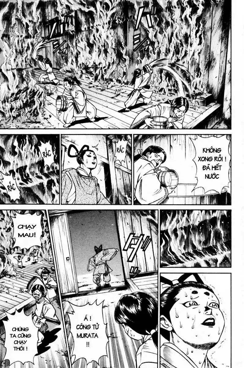 Shana Oh Yoshitsune (Ss1) Chapter 11 - Trang 38