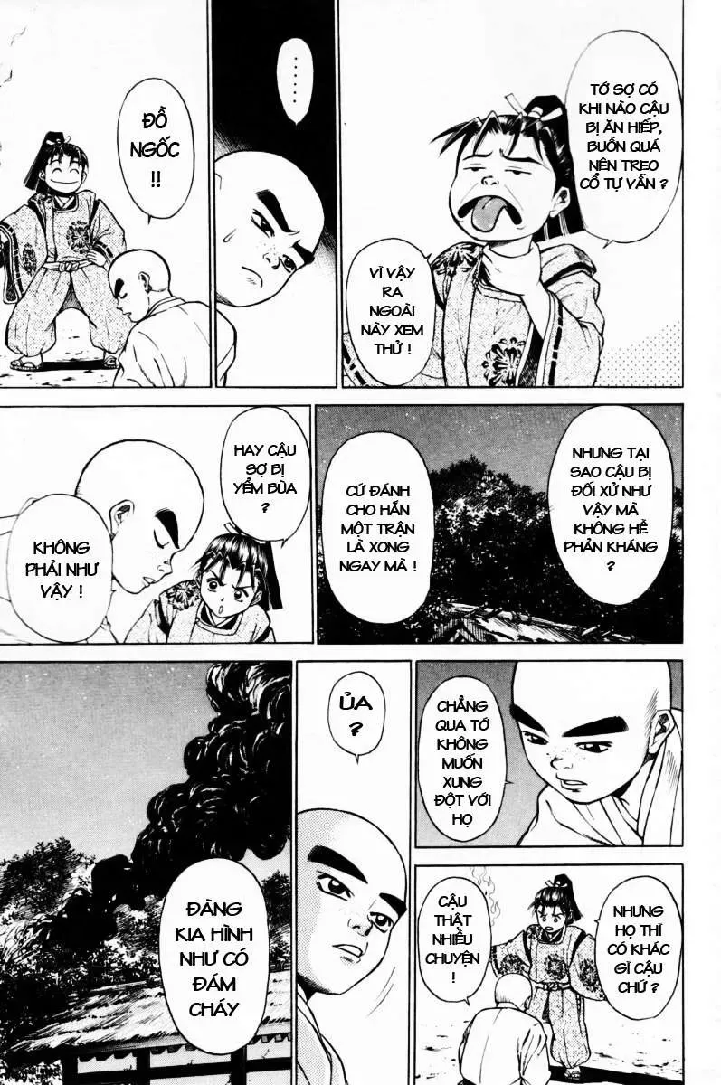Shana Oh Yoshitsune (Ss1) Chapter 11 - Trang 40