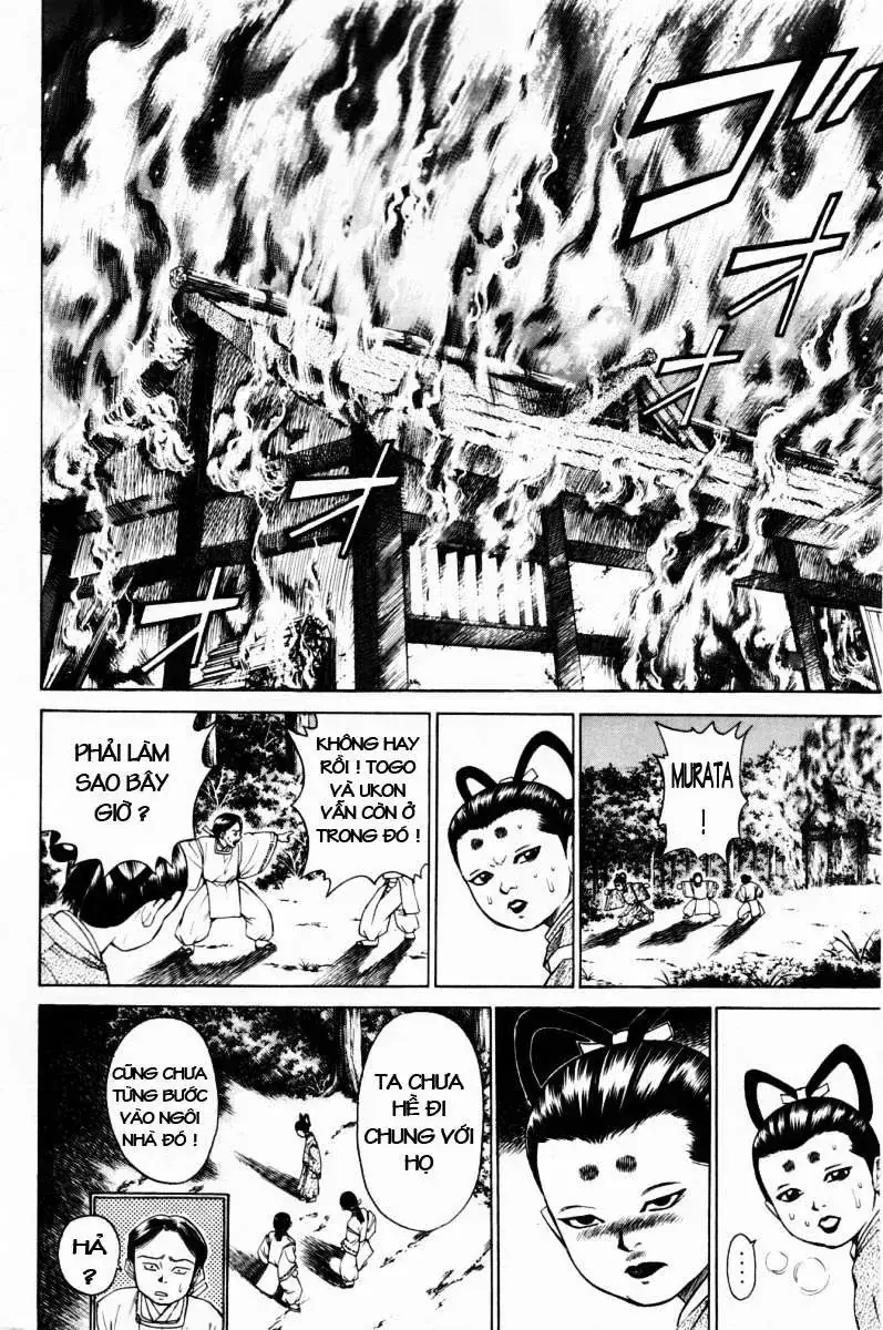 Shana Oh Yoshitsune (Ss1) Chapter 11 - Trang 41