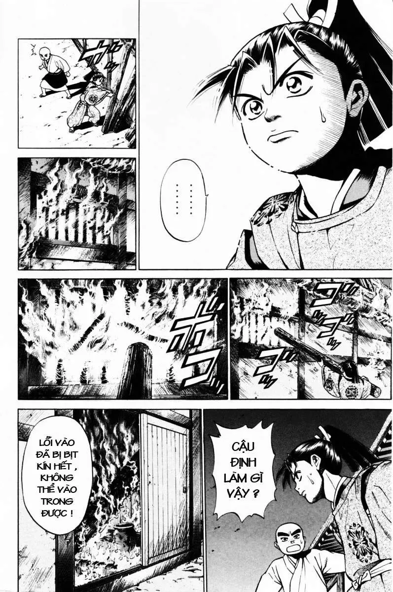 Shana Oh Yoshitsune (Ss1) Chapter 11 - Trang 43