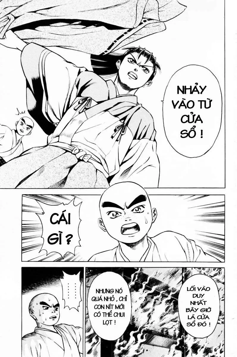 Shana Oh Yoshitsune (Ss1) Chapter 11 - Trang 44