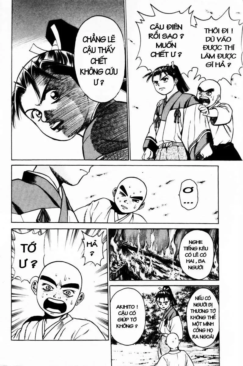 Shana Oh Yoshitsune (Ss1) Chapter 11 - Trang 45