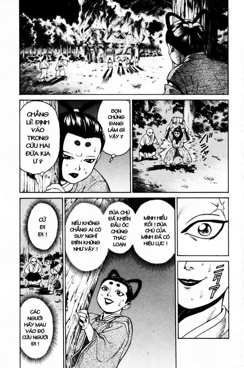 Shana Oh Yoshitsune (Ss1) Chapter 11 - Trang 46