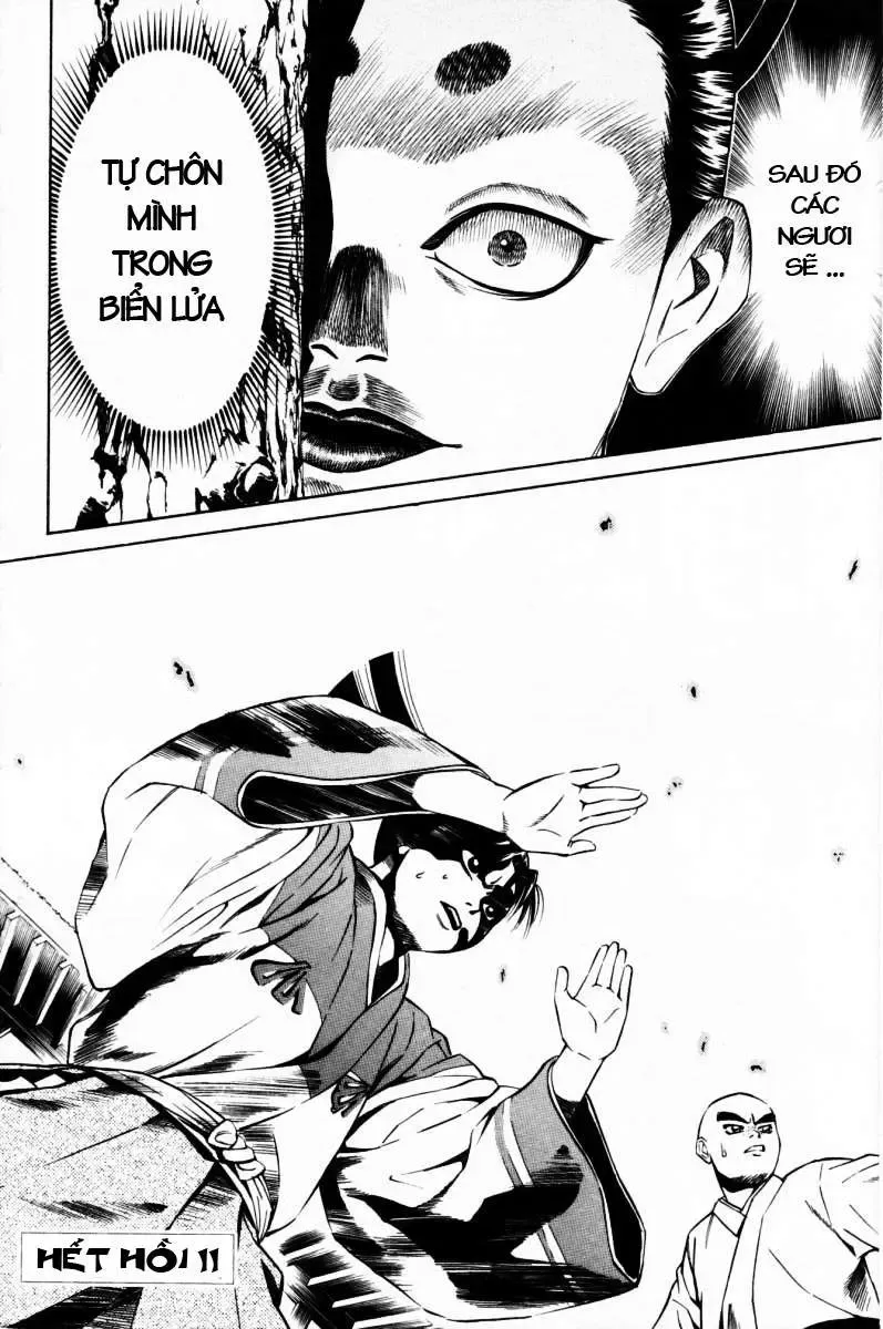 Shana Oh Yoshitsune (Ss1) Chapter 11 - Trang 47